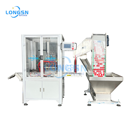 Máy chèn lót bằng nhựa tự động tốc độ cao