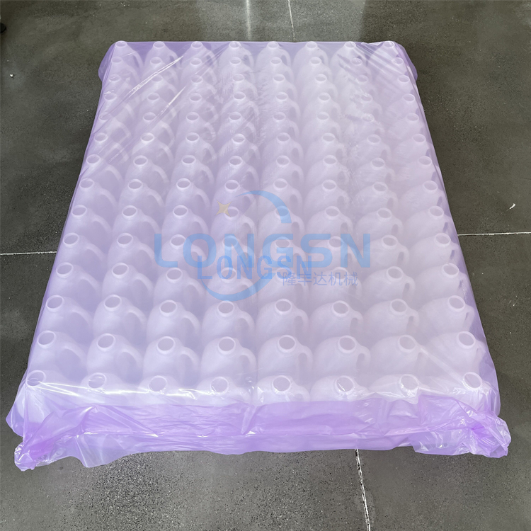 Hoàn toàn tự động nhựa rỗng hdpe pp pp pet pet sữa đồ uống