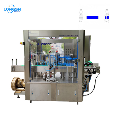 Hoàn toàn tự động nước ép vật nuôi sticker roll-feed opp bopp phim hot tan chảy bằng máy