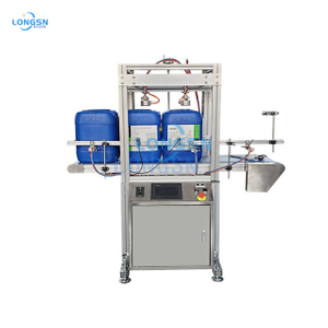 Máy kiểm tra rò rỉ chai nhựa