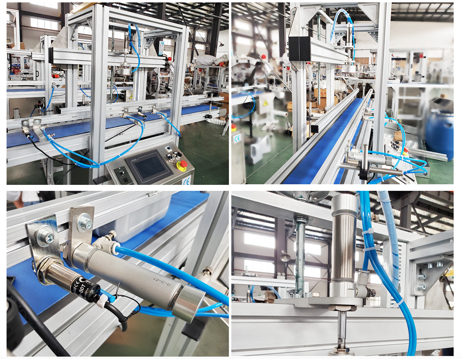 M&aacute;y kiểm tra chai