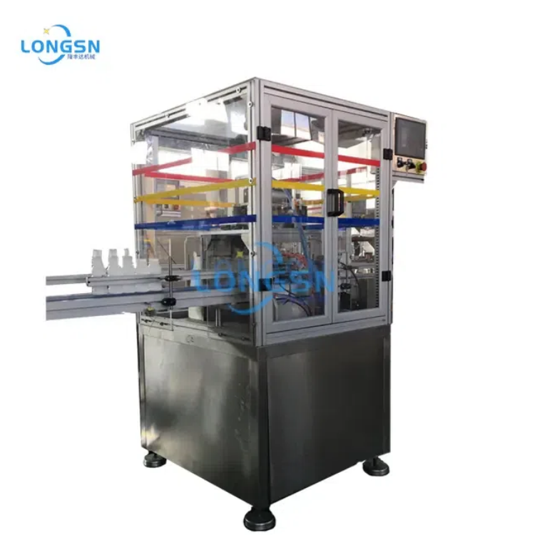 M&aacute;y cắt cổ chai