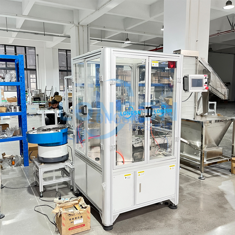 Cap Seal Liner Ch&egrave;n m&aacute;y