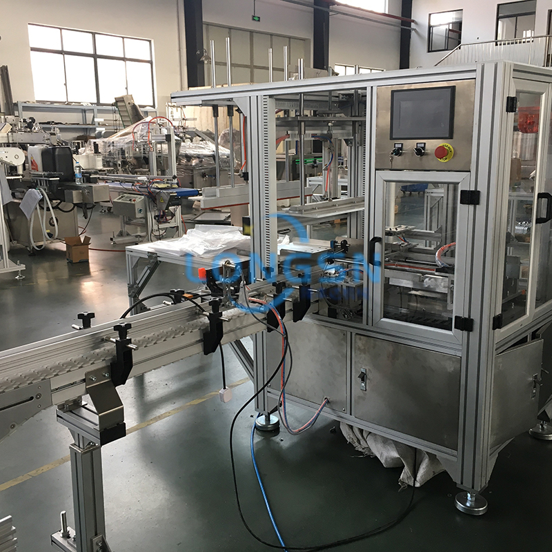 M&aacute;y đ&oacute;ng g&oacute;i tự động