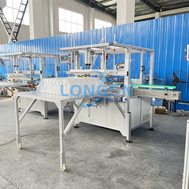 M&aacute;y đ&oacute;ng g&oacute;i chai th&uacute; cưng