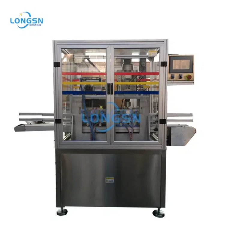 Có thể tích hợp một máy cắt cổ chai và người kiểm tra rò rỉ có thể cắt giảm rủi ro thu hồi không?