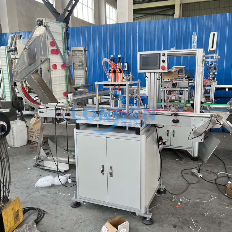 M&aacute;y lắp r&aacute;p tự động