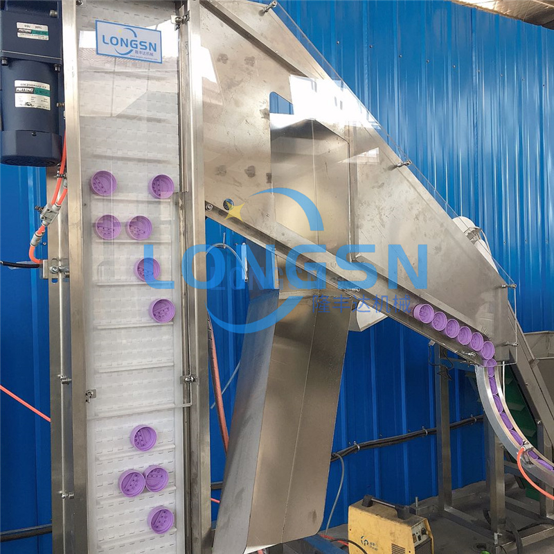 Tự động hóa nhựa Wadding Machine Liner Wad Gasket Chèn nhà cung cấp máy móc