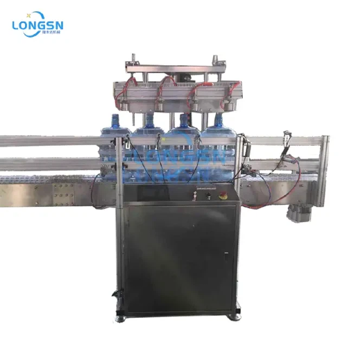 Hướng dẫn dành cho người mua về máy kiểm tra rò rỉ chai rỗng tự động