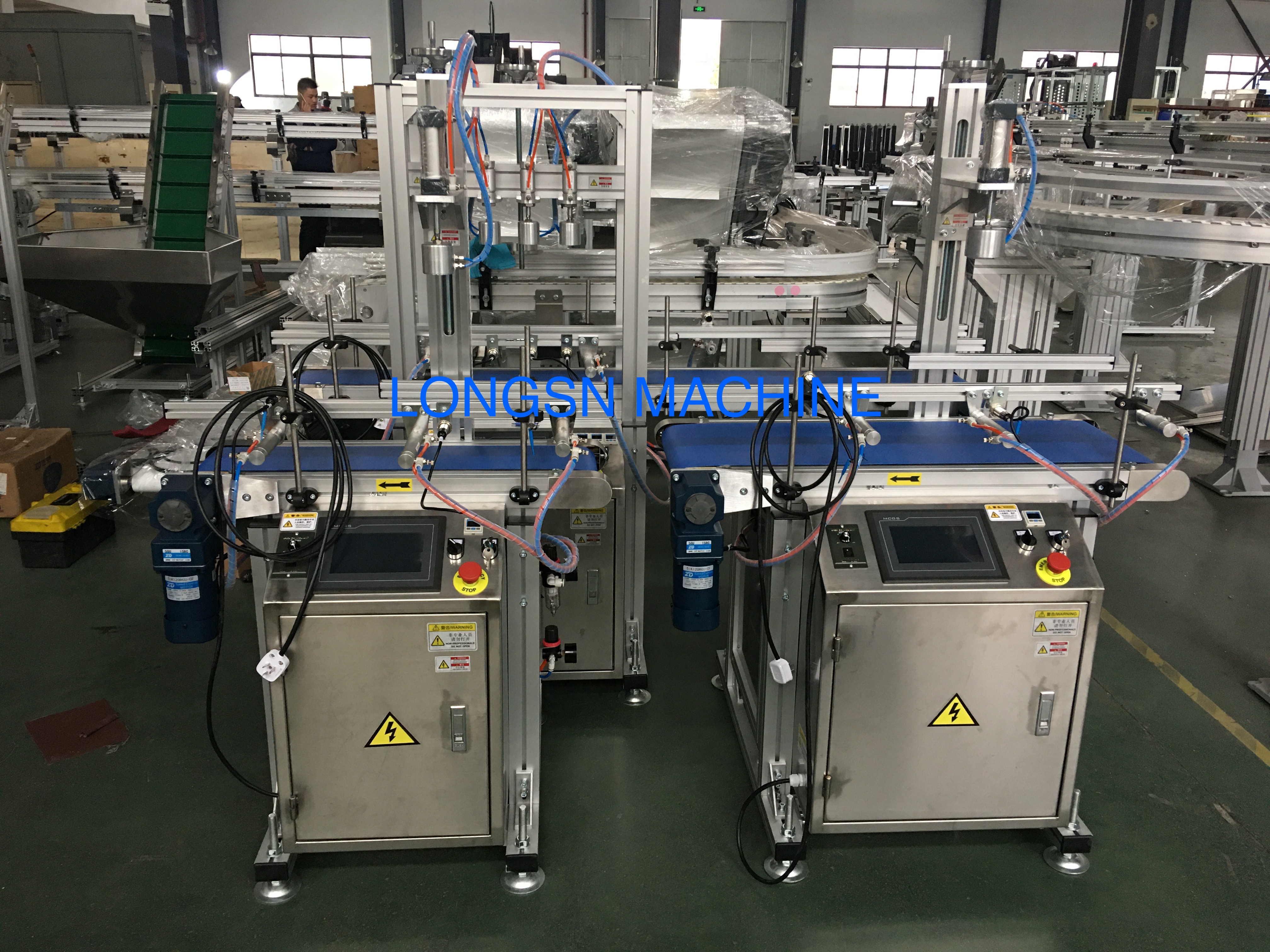 M&aacute;y kiểm tra r&ograve; rỉ chai