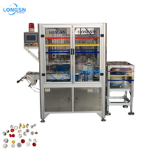 Máy lắp ráp nắp/nắp chai tự động 