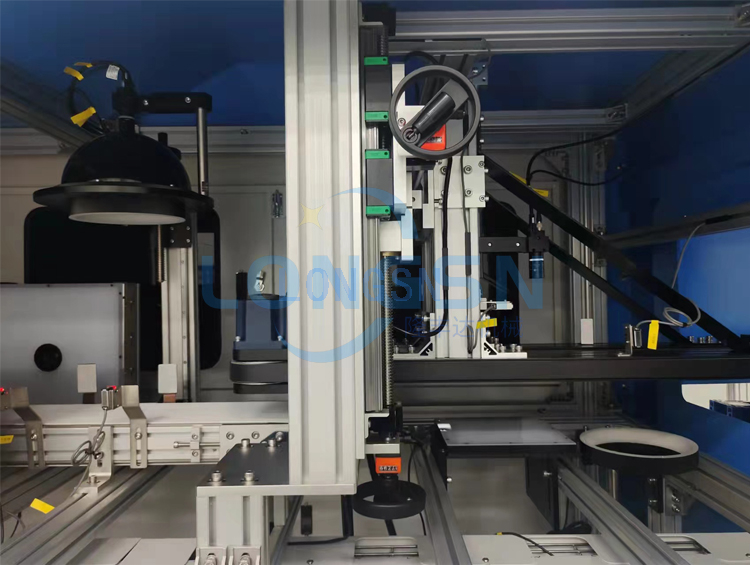 Hệ thống kiểm tra tầm nh&igrave;n