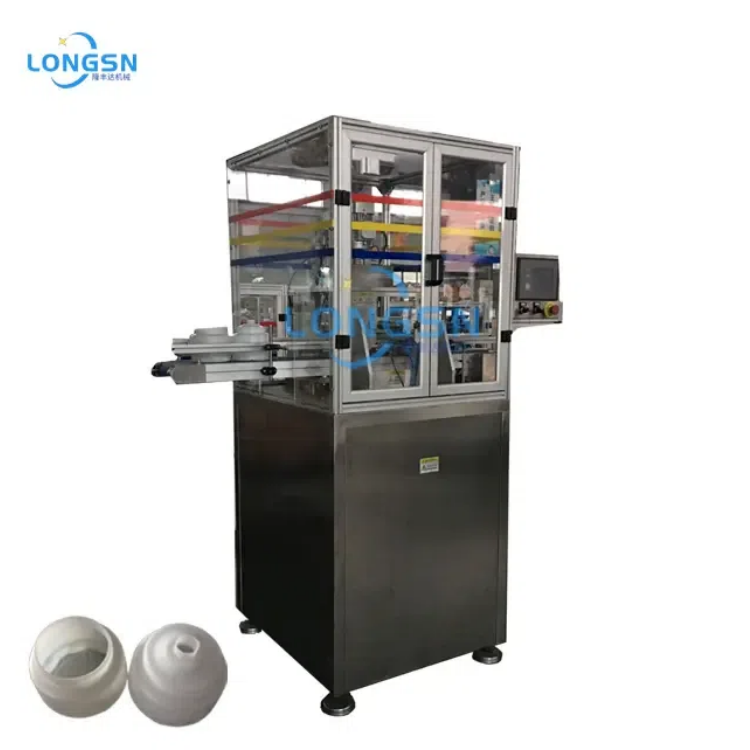 Làm thế nào để một máy cắt cổ chai đảm bảo hải cẩu không bị rò rỉ?