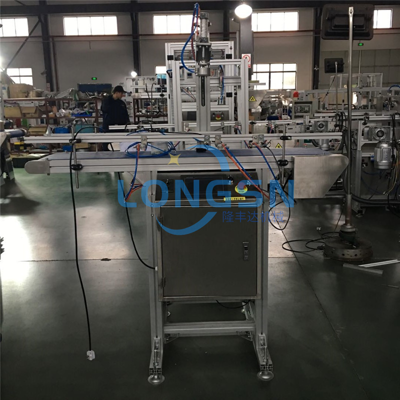 m&aacute;y kiểm tra r&ograve; rỉ chai