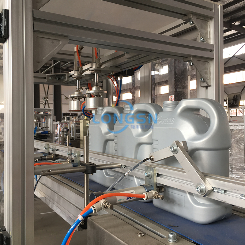 Nhà máy giao hàng nhanh tự động nhựa rỗng nhựa rỗng rò rỉ máy kiểm tra rò rỉ máy kiểm tra