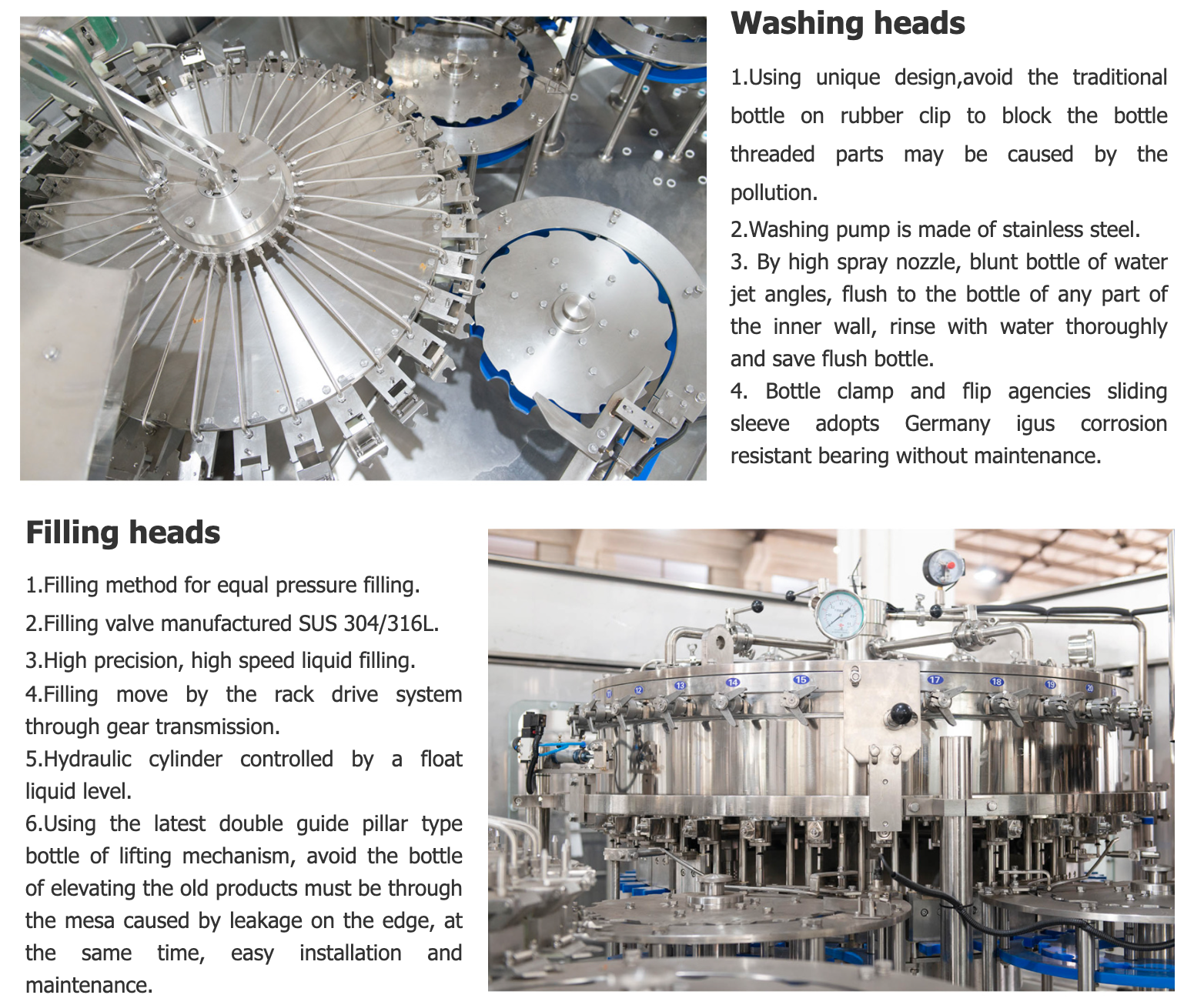 M&aacute;y l&agrave;m đầy c&oacute; ga