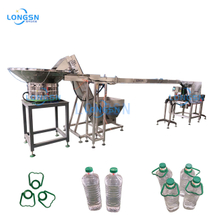 Máy ép vòng cổ chai tự động