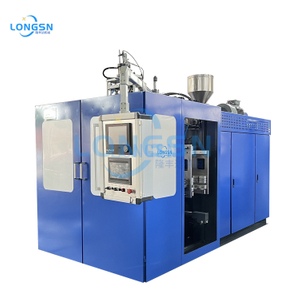 Tốc độ cao nhựa HDPE 2L 3L 4L Chất tẩy rửa chất lỏng Chai hóa chất làm máy ép ép máy ép