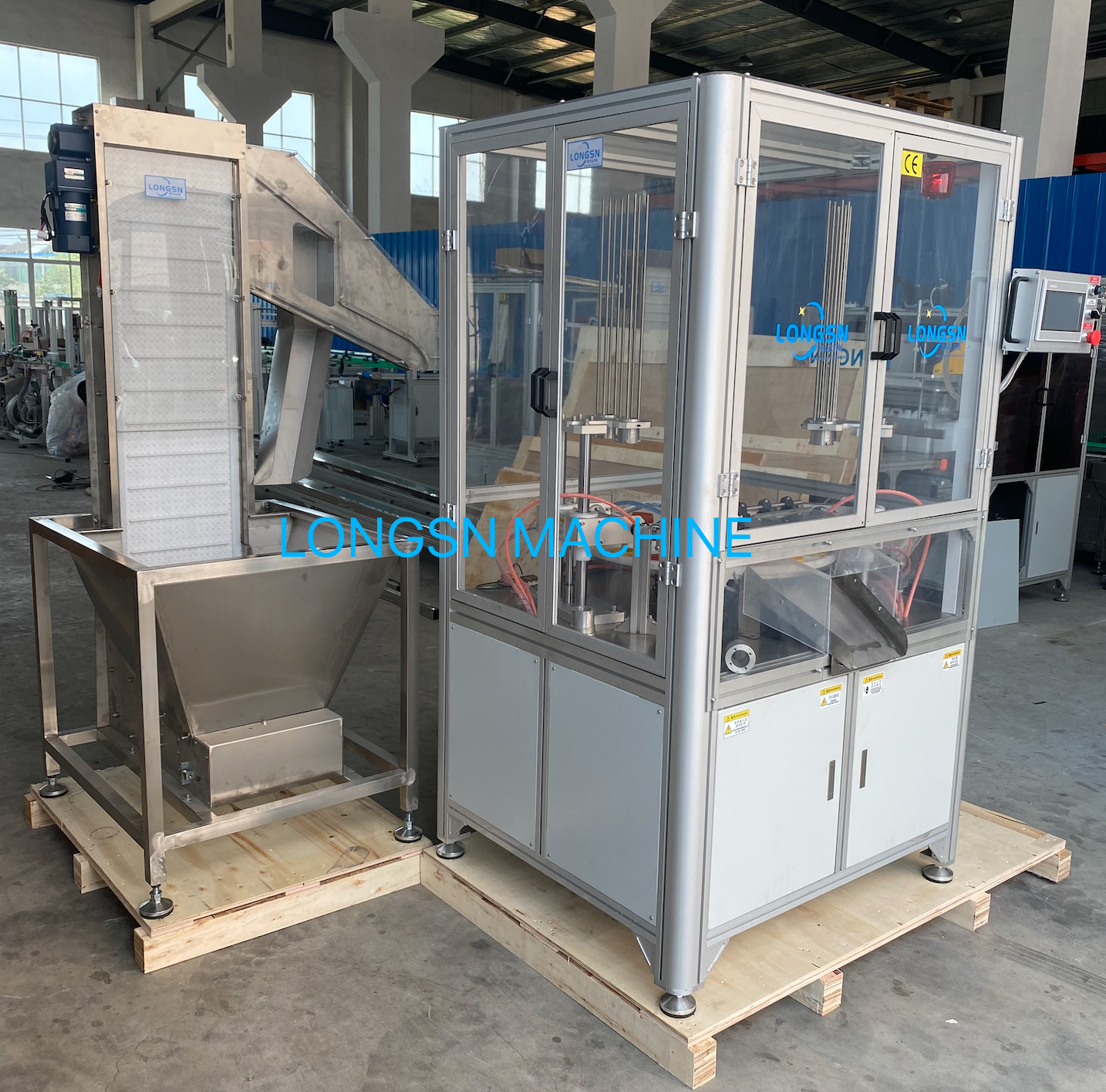 M&aacute;y l&oacute;t Cap