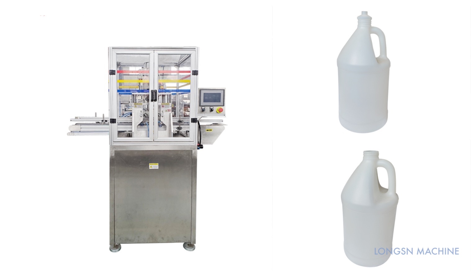 M&aacute;y cắt chai