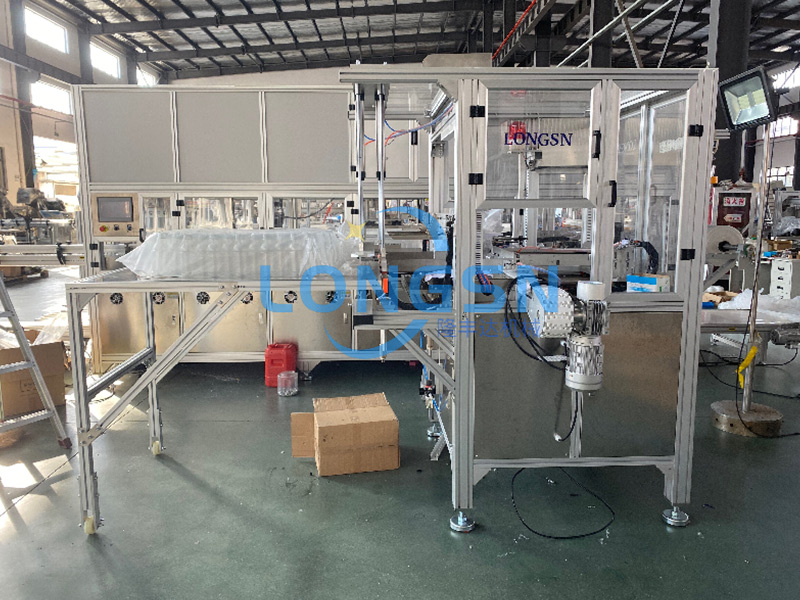 M&aacute;y đ&oacute;ng g&oacute;i chai th&uacute; cưng