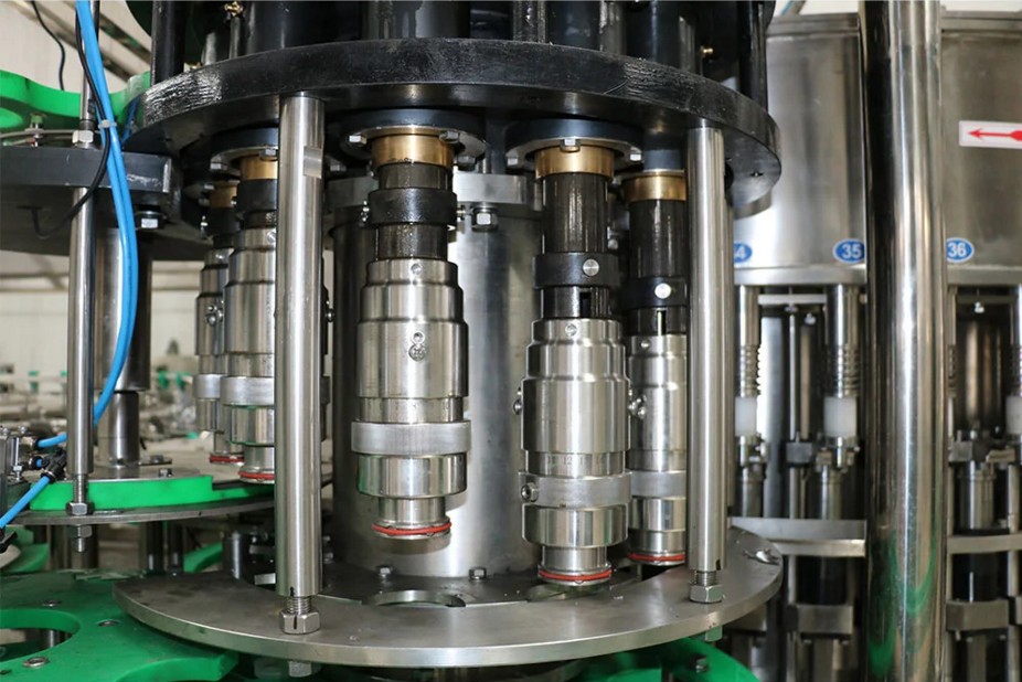 M&aacute;y l&agrave;m đầy nước