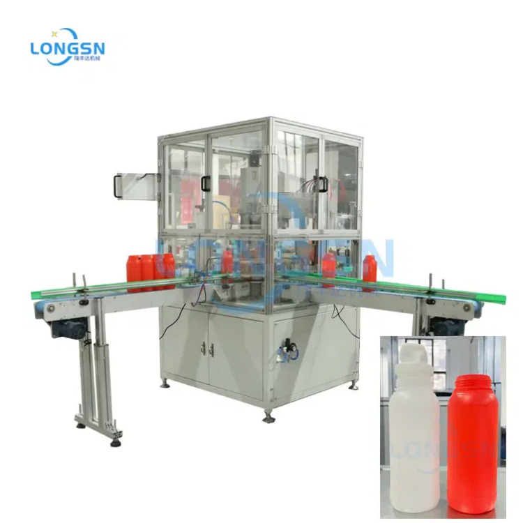 Cắt vô trùng: Làm thế nào một máy cắt cổ chai bảo vệ chất lượng thực phẩm & dược phẩm