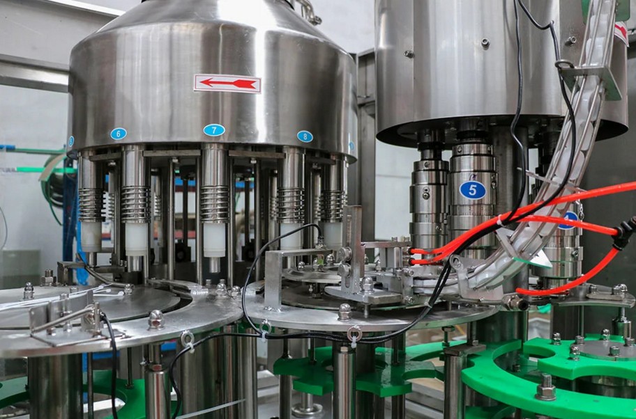 M&aacute;y l&agrave;m đầy nước