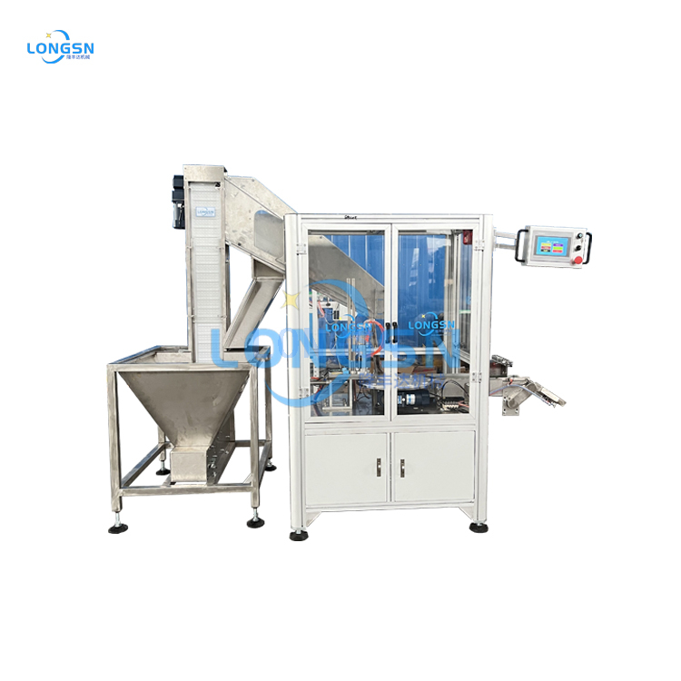 2022 Giá nhà máy mới tự động dầu bằng nhựa Wadding Lining Machine