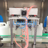 Máy cắt xén cổ chai HDpe bằng nhựa PP tự động