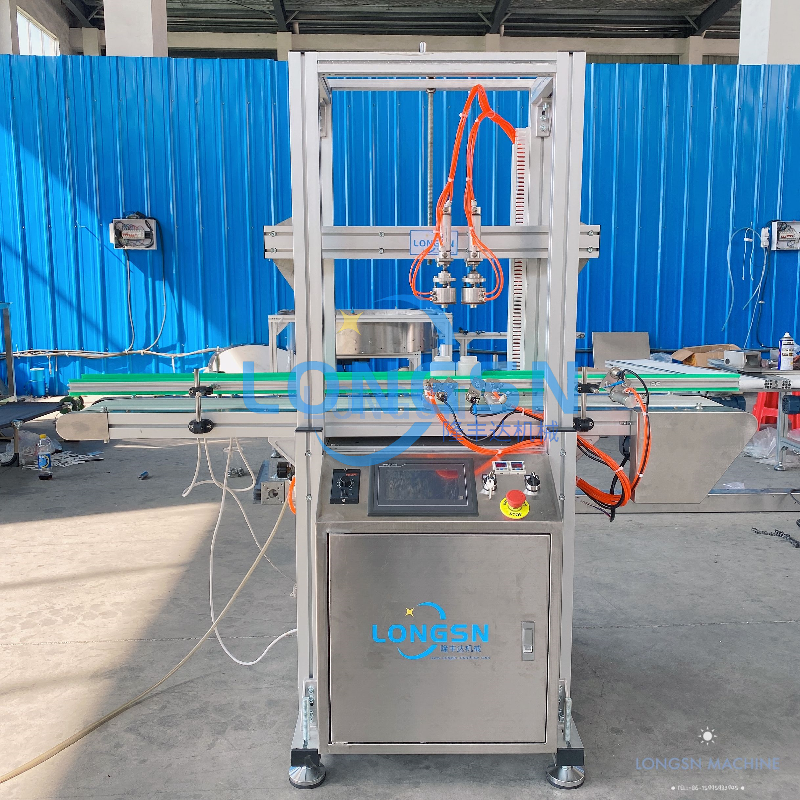 M&aacute;y kiểm tra r&ograve; rỉ cho chai nhựa