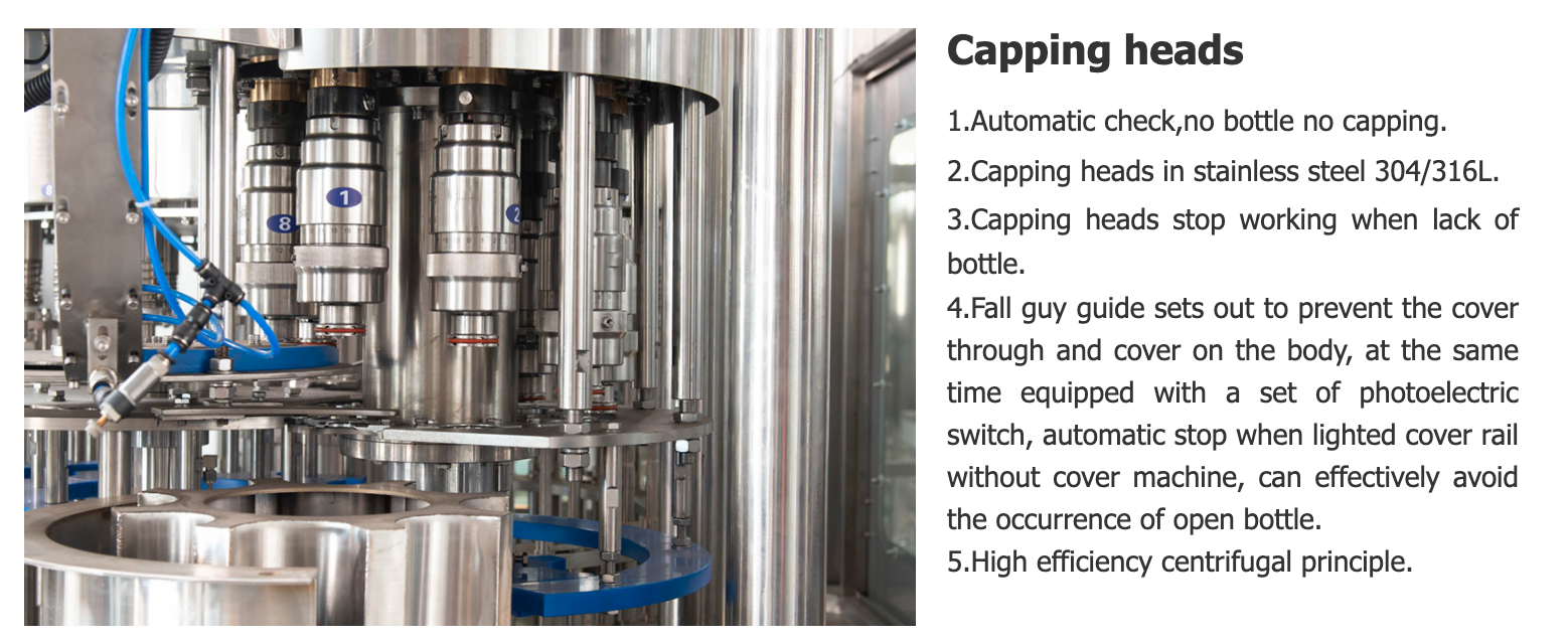 M&aacute;y l&agrave;m đầy nước ngọt