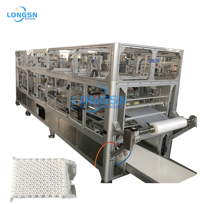 Toàn bộ máy đóng gói túi rỗng tự động