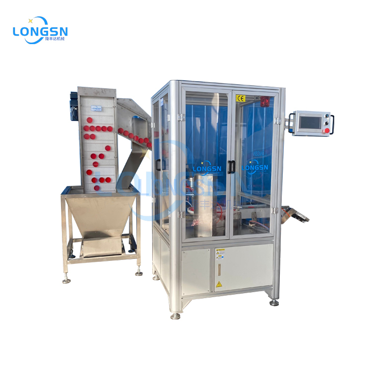 2022 Giá nhà máy mới tự động dầu bằng nhựa Wadding Lining Machine