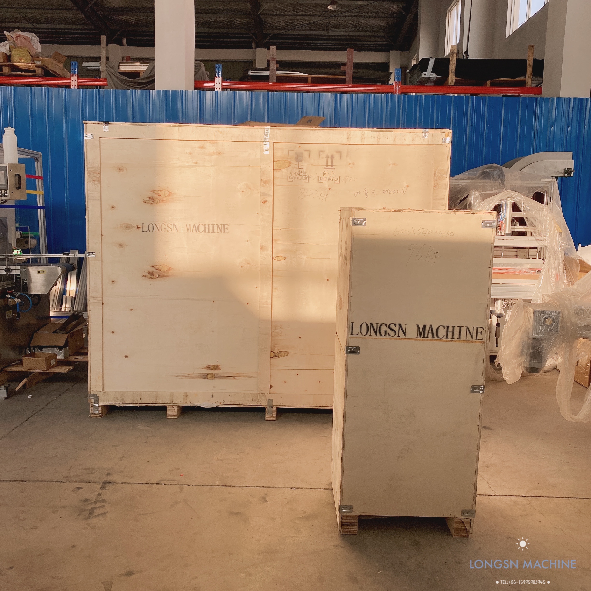 M&aacute;y đ&oacute;ng g&oacute;i chai rỗng