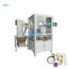 2022 Giá nhà máy mới tự động dầu bằng nhựa Wadding Lining Machine