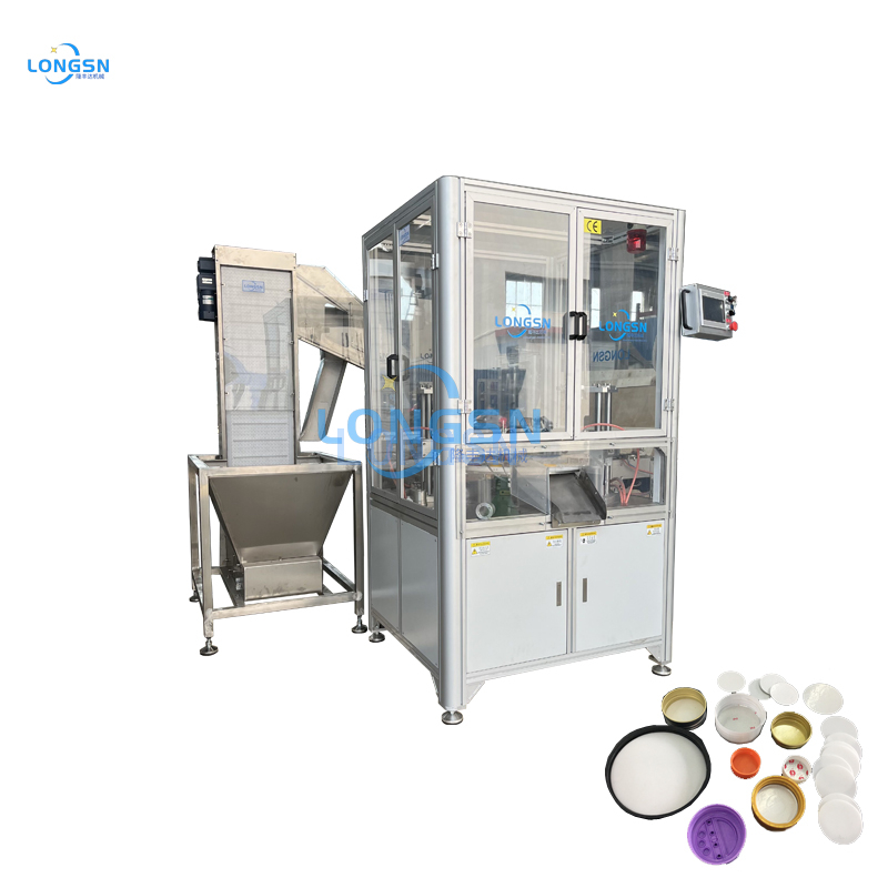 2022 Giá nhà máy mới tự động dầu bằng nhựa Wadding Lining Machine