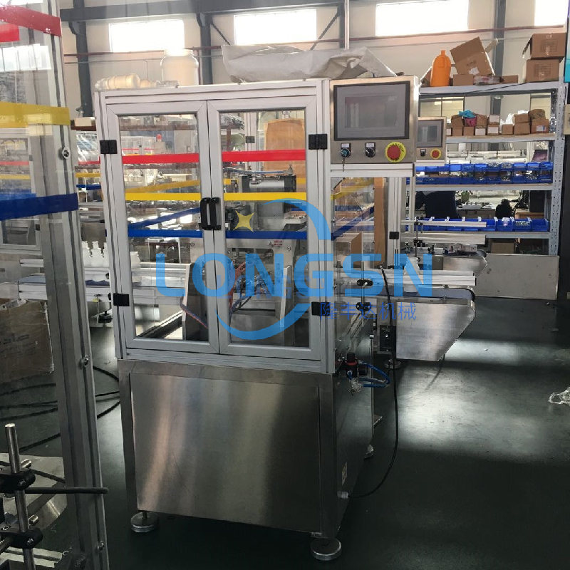 m&aacute;y cắt chai nhựa