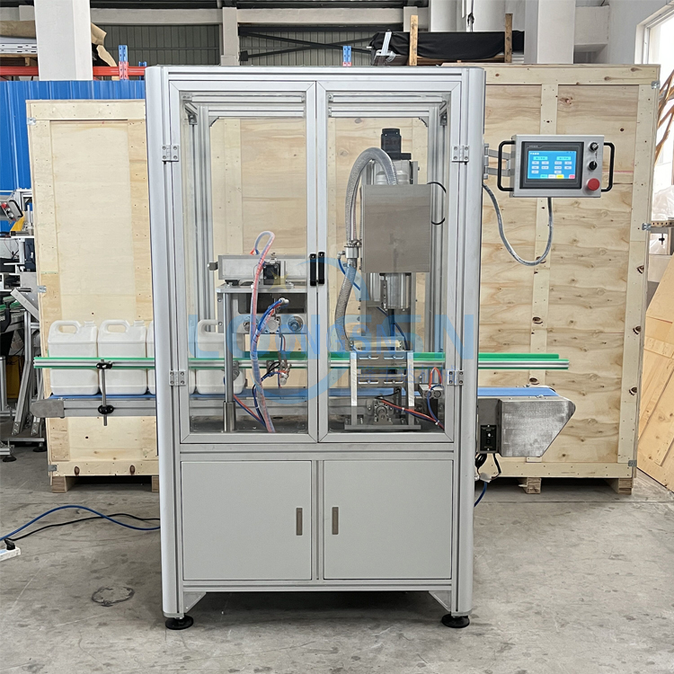 M&aacute;y cắt cổ bằng chai