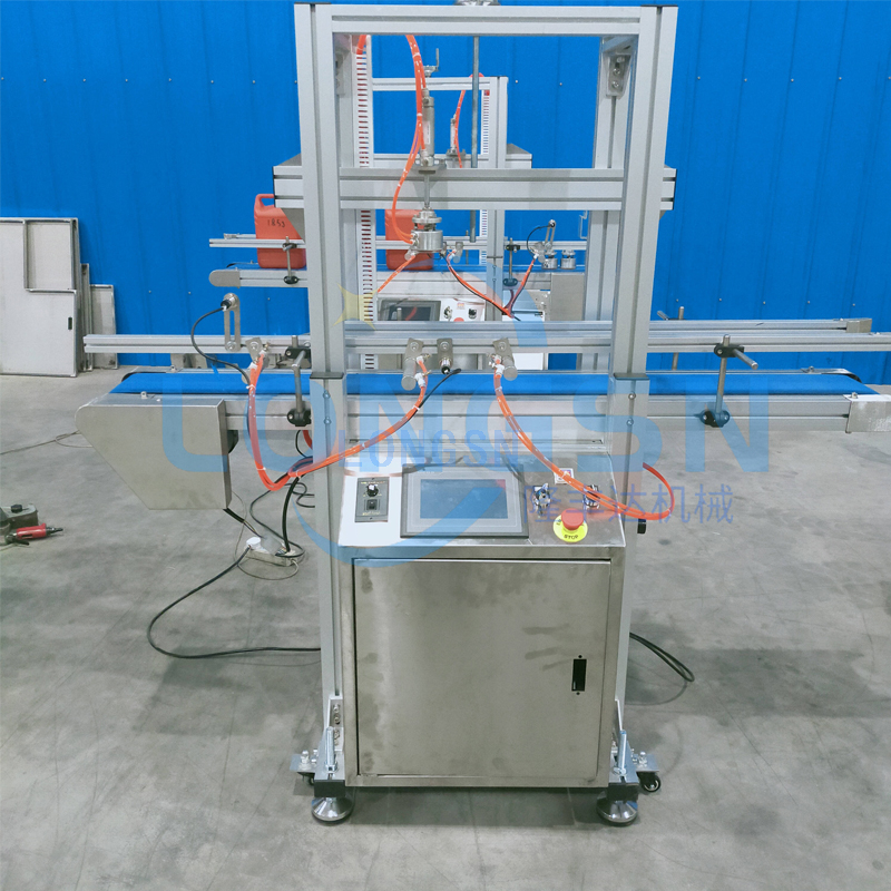2021 Bán nóng tự động Chai nhựa rò rỉ máy kiểm tra máy kiểm tra máy kiểm tra máy kiểm tra